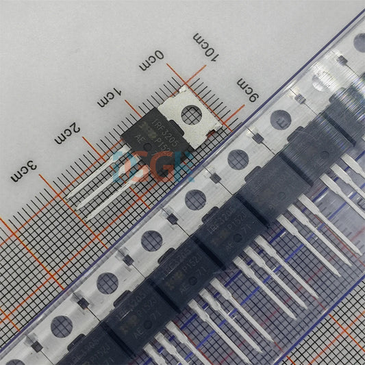 MOSFET Canal-N IRF3205 TO-220 55V 98A (1 Pieza)