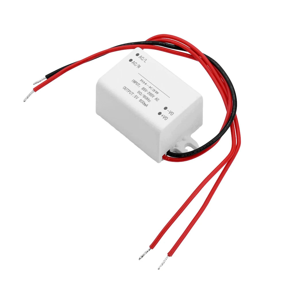Módulo Fuente Alimentación Buck AC 110V/220V/230V a DC 5V/12V/24V Convertidor