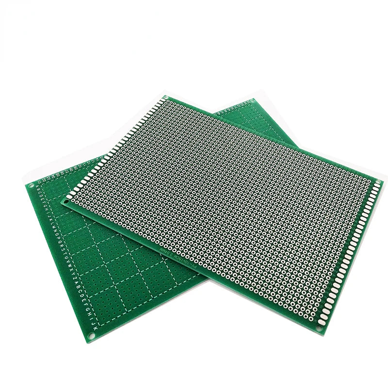 1PCS Prototype PCB Board Protoboard 5x7cm 6x8cm 10x15cm 10x22cm Single Sided Circuit Boards Diy Universal breadboard for Arduino