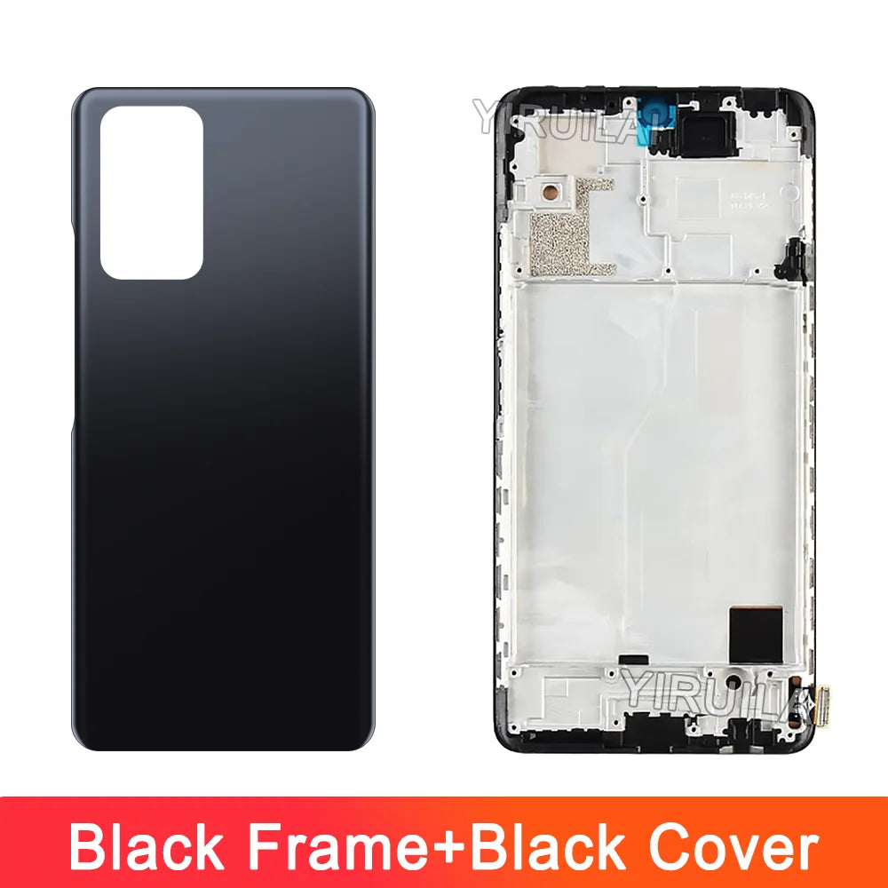 AAA Quality For Xiaomi Redmi Note 10 Pro LCD Display Touch Screen Digitizer Assembly For Redmi Note10 Pro M2101K6G M2101K6R