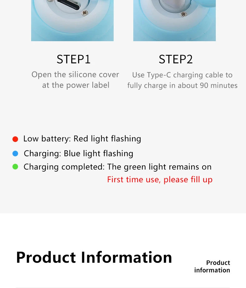 Bola Interactiva Automática Rodante Mágica para Gatos (Juguete Inteligente Electrónico Interior) Accesorios Juego Gato (2 Unidades)
