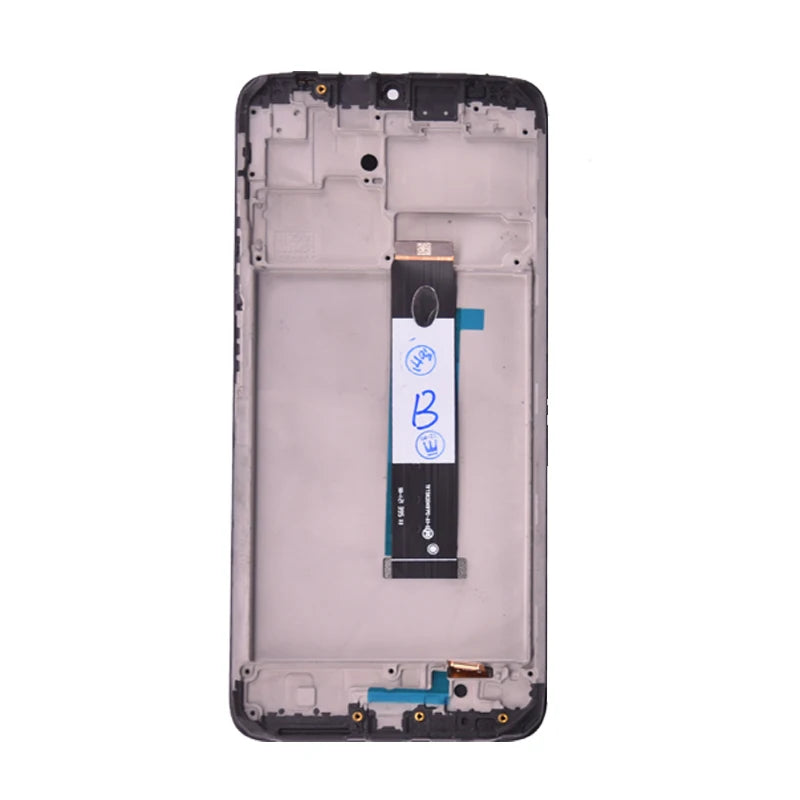 6.53" For Xiaomi Redmi 9T LCD Display Touch Screen Digitizer Assembly With Frame J19S M2010J19SG M2010J19SY For POCO M3 LCD
