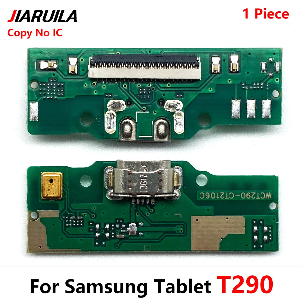 Placa Conector Carga USB para Samsung Tab A 8.0 (2019) SM-T290/T295 (Testado)