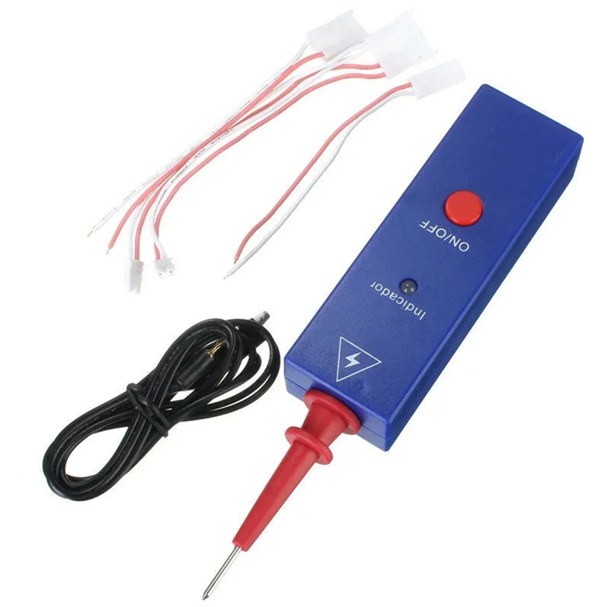 Tester Tubos CCFL para Pantallas LCD TV/Laptop (3-55") - Herramienta Reparación 12V