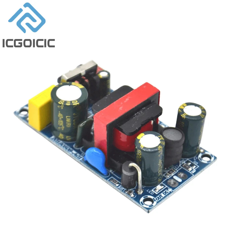 Módulo Fuente Alimentación Buck AC-DC 5V 700mA 3.5W Aislado Step-Down 220V a 5V Convertidor