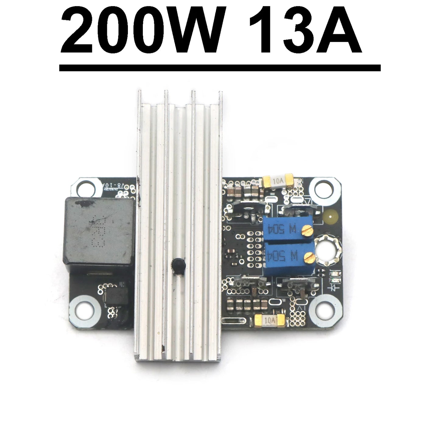 200W 13A 10A BQ24650 MPPT Solar Charging Controller POWER USP DC 12V 24V Lead-acid 3S 4S LiIon LifePo4 Lithium Battery Charger
