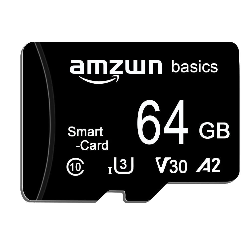 Tarjeta Memoria MicroSD/TF Clase 10 (2GB/4GB/32GB/64GB) para Smartphone