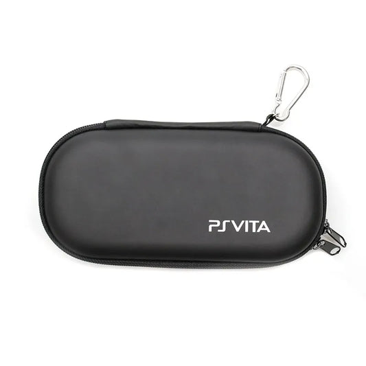 Estuche Rígido Bolso Transporte EVA Anti-Golpes para Consola Portátil Sony PS Vita (PSV 1000/2000 Slim) / SF2000