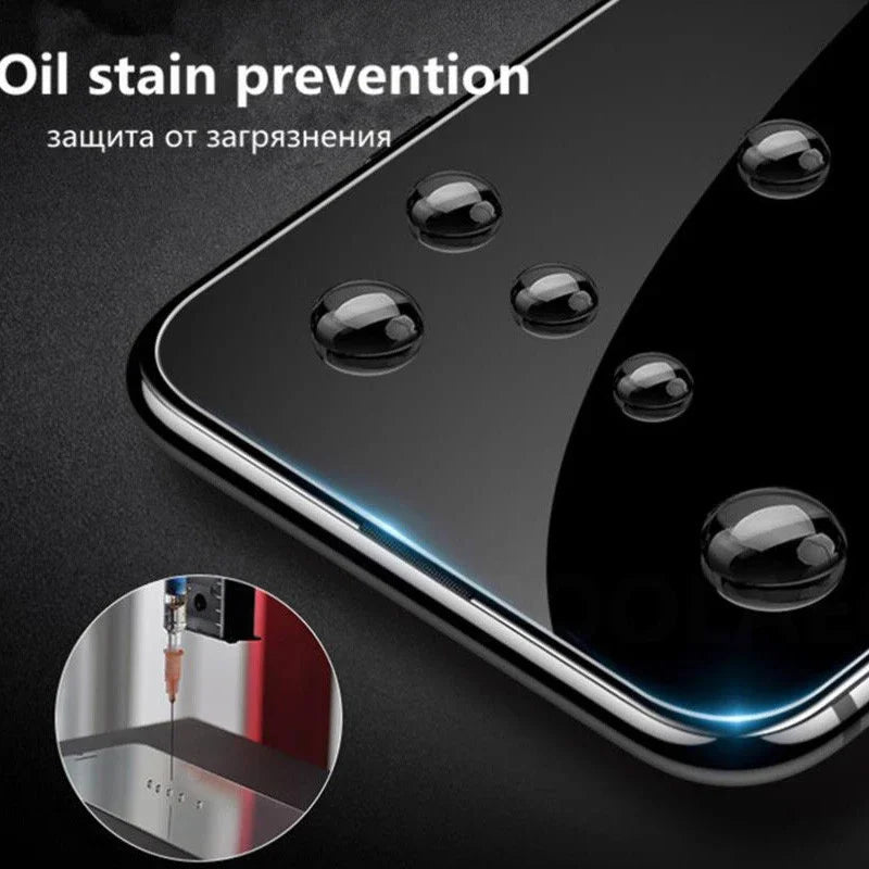 Protector de Pantalla de Cristal Templado para Samsung Galaxy S23/S24/S25 (Varias Series)