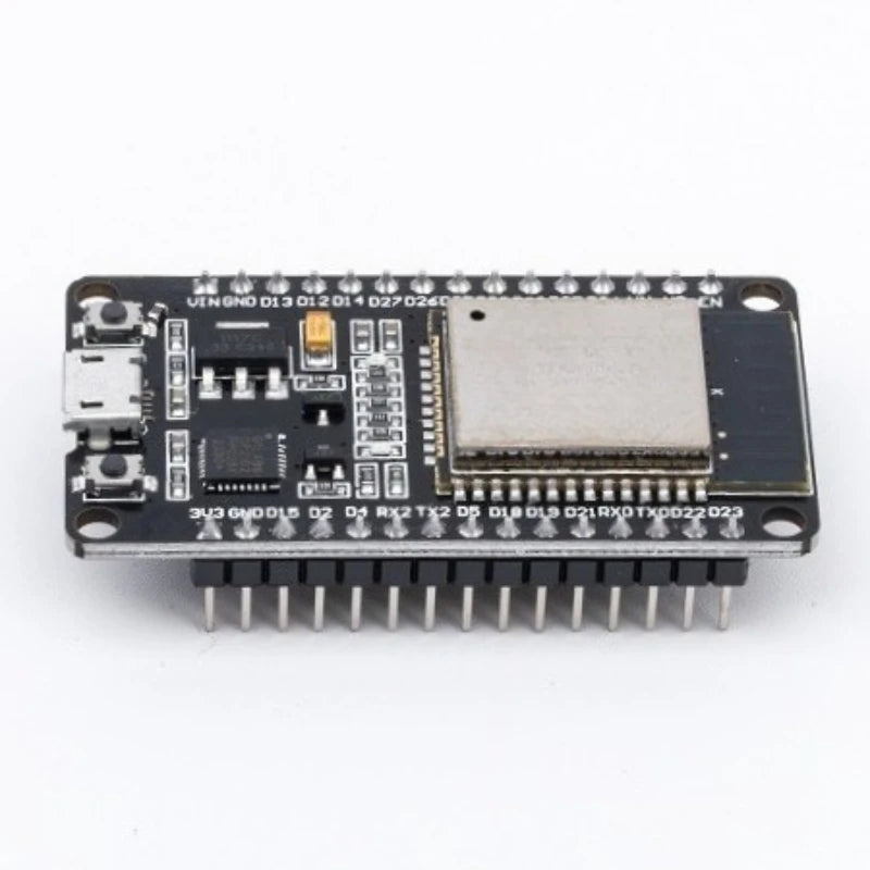 Placa Desarrollo ESP32 (ESP-32/ESP-32S) WiFi + Bluetooth Doble Núcleo Bajo Consumo (Similar ESP8266)