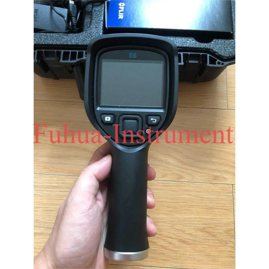 Termógrafo Infrarrojo FLIR Serie E (Modelo E6)