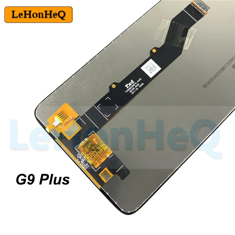 Original LCD For Motorola G9 Play Lcd Screen Display Touch Digitizer Assembly For Moto G9 Plus LCD Display G9 Power LCD E7 Plus