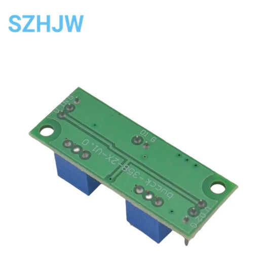 Módulo Amplificador Señal Débil LM358 Amplificador Operacional Secundario Single Power