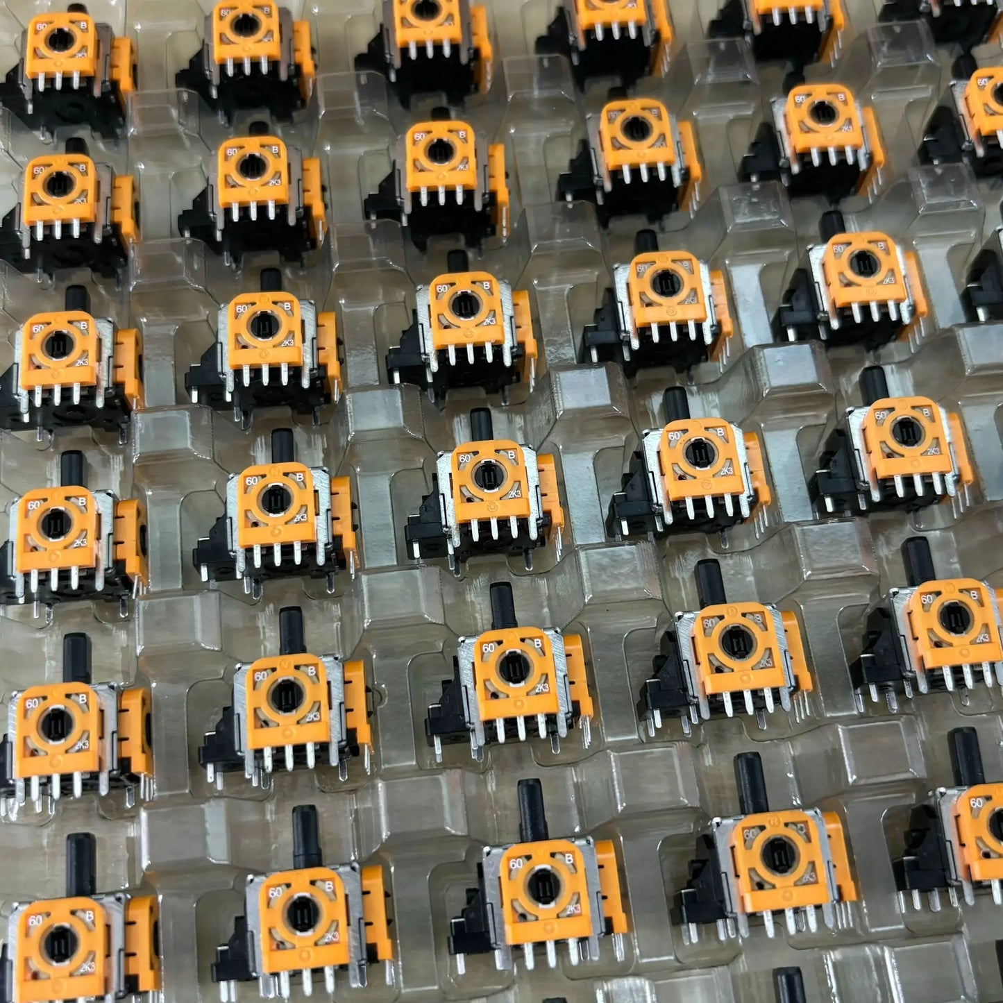 Joystick Analógico 3D Original ALPS para Control PS5/PS4/Xbox One (Módulo Sensor) (50 Unidades)