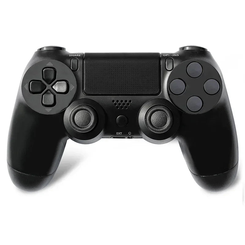 Mando Joystick Inalámbrico Bluetooth para PS4 Slim/Pro/PC/iOS/Android (Doble Vibración)