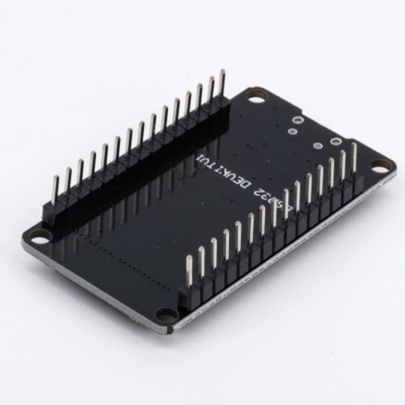 Placa Desarrollo ESP32 (ESP-32/ESP-32S) WiFi + Bluetooth Doble Núcleo Bajo Consumo (Similar ESP8266)