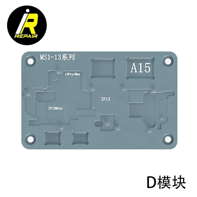 iRepair MS1 Intelligent Preheating Separator For iPhone X-11/12/13 14 15 16 Pro Max Plus Motherboard Welding Desoldering Board