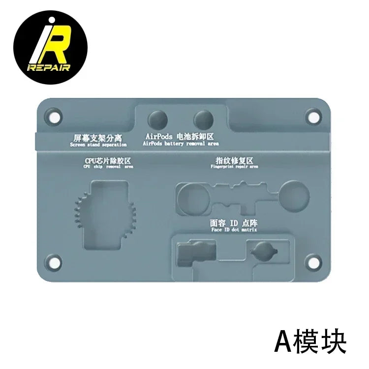 iRepair MS1 Intelligent Preheating Separator For iPhone X-11/12/13 14 15 16 Pro Max Plus Motherboard Welding Desoldering Board