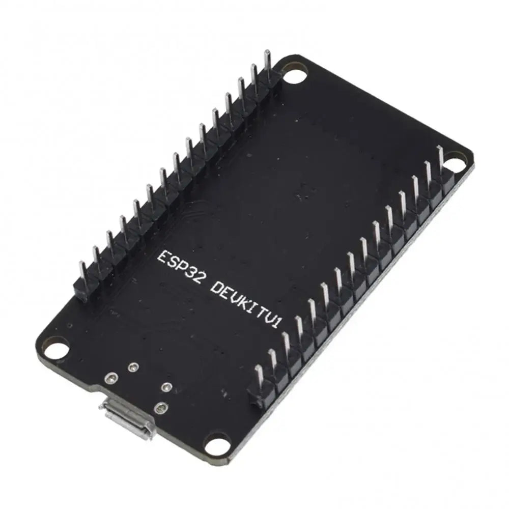 Placa Desarrollo ESP-WROOM-32 (ESP32) CPU Doble Núcleo WiFi 802.11b/g + Módulo BT Bajo Consumo