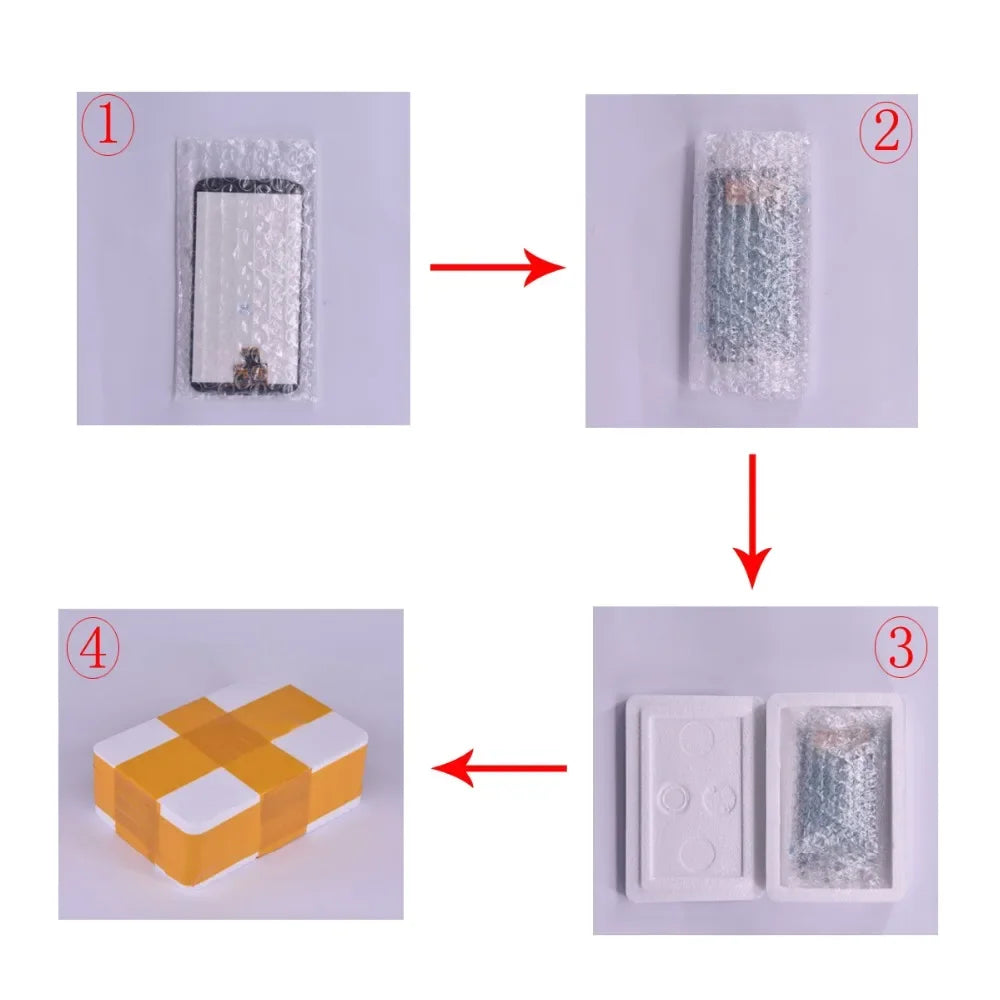 For Xiaomi Redmi Note 11 LCD Display Note 11 2201117TG Screen Touch Glass Digitizer For Redmi Note 11S LCD With Frame