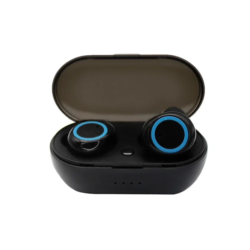 Auriculares Inalámbricos Y50 TWS Bluetooth Deportivos Gaming con Micrófono para Xiaomi/Huawei/LG