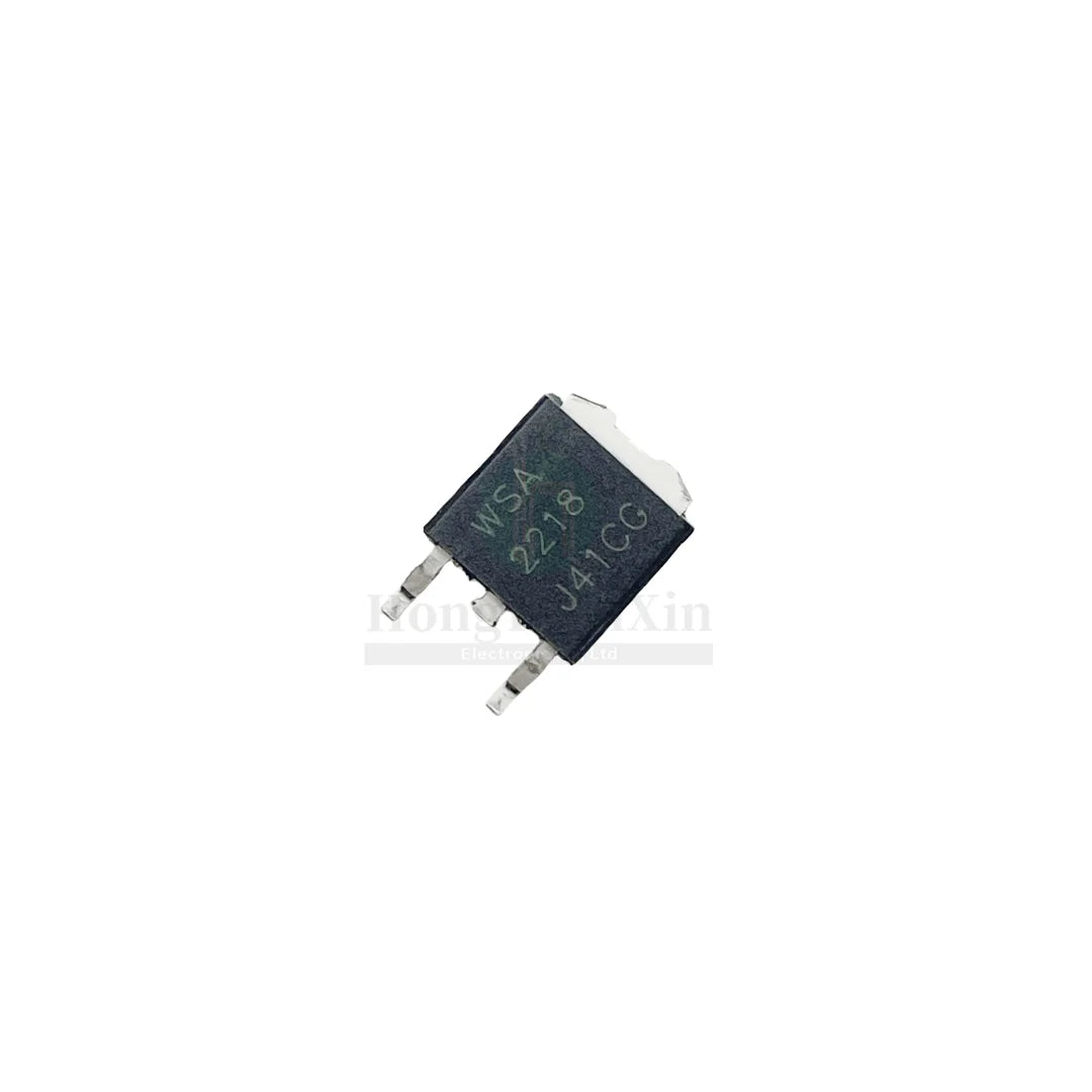 Lote 10 Pcs Transistor Darlington NPN MJD41C (J41CG / TIP41C) TO-252