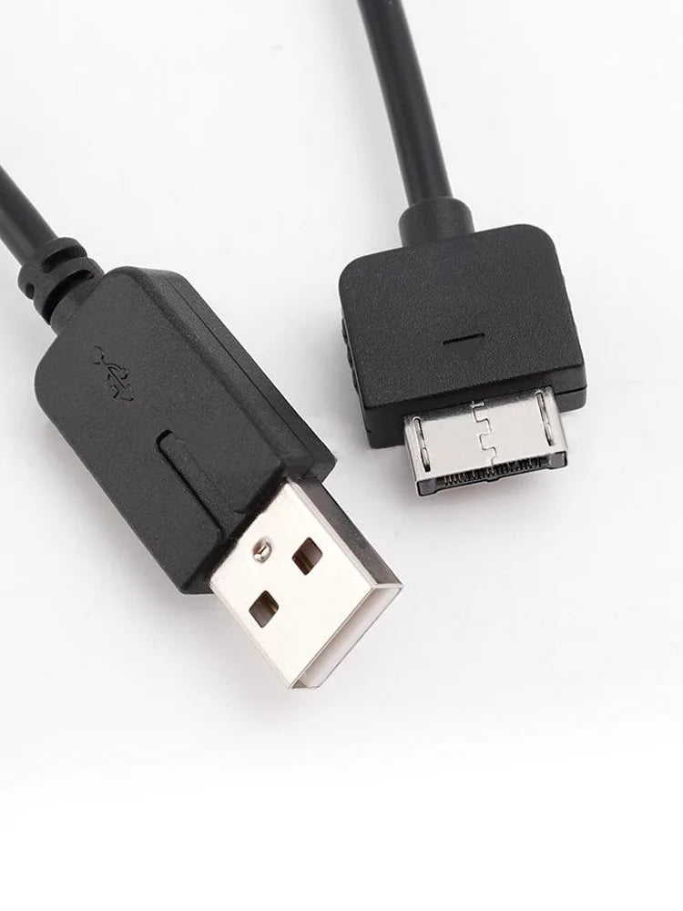 Cable Carga USB DATA FROG / Transferencia Datos para PlayStation PS Vita (Psv1000) Línea Alimentación