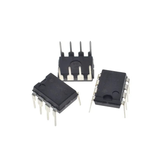Lote 10 Pcs Amplificador Operacional Dual LM358P / LM358N (LM358) DIP-8 Original