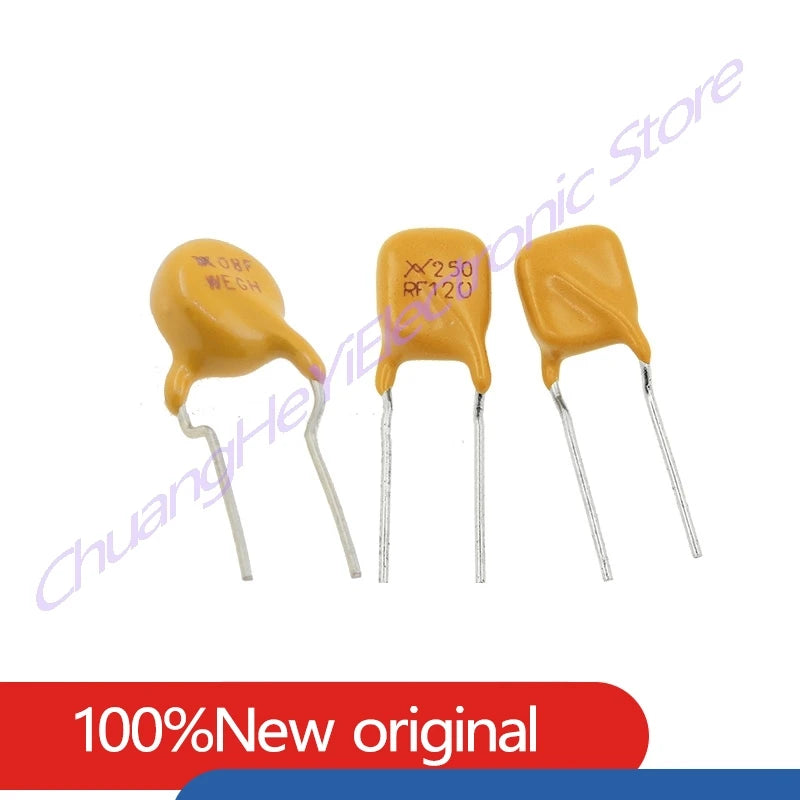10pcs/lot PPTC self recovery fuse TRF250 250V direct fuse TRF250-050 TRF250-060 TRF250-090 TRF250-120 400 500 600 0.03A-600mA
