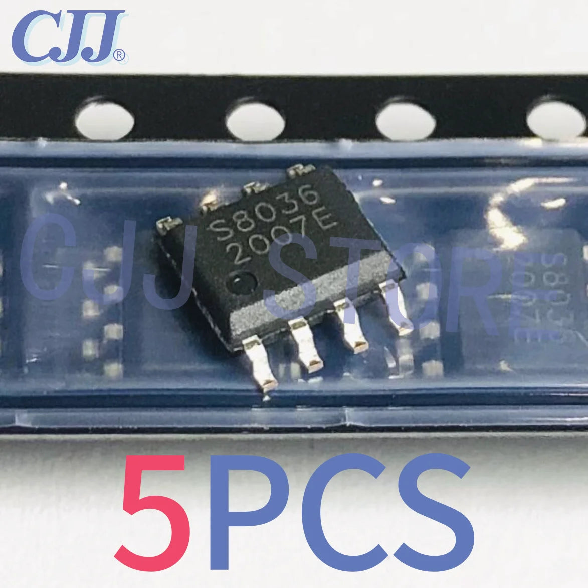 IC STI8036 (Marcado S8036) SMD SOP-8 - Lote 1-1000 Piezas