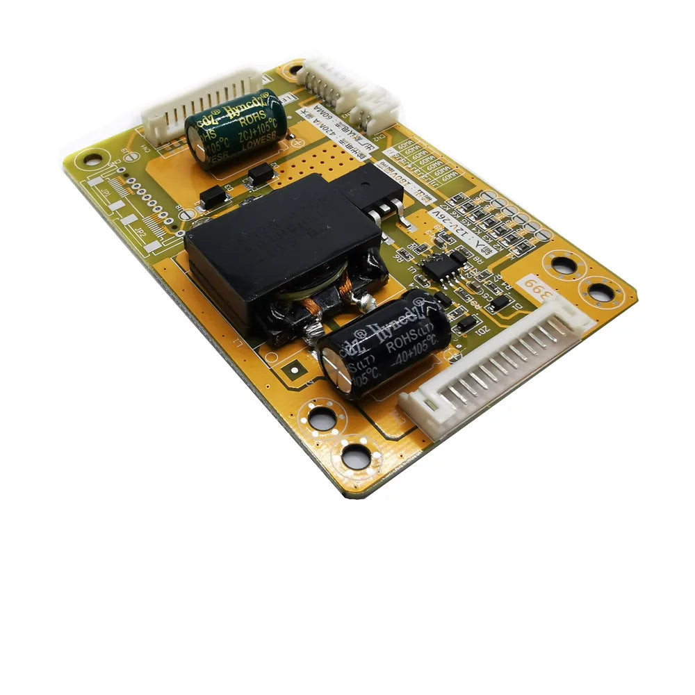 Placa Driver Backlight LED Universal GYD-399 Corriente Constante para TV LCD 26-55" Booster