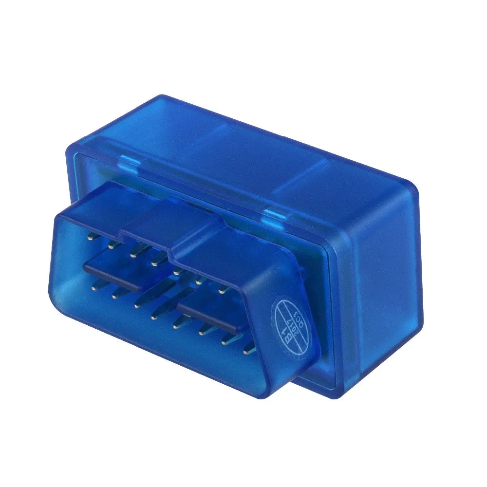 Eml327 V2.1 Bluetooth 5.1 For Android OBD 2 Mini Car Diagnostic-Tool Scanner Code Support Smart Scan Tool ODB2 Scanner Tool