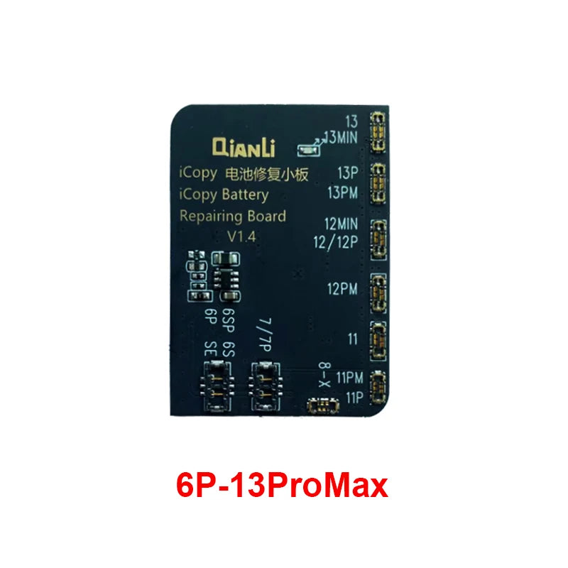 Qianli iCopy Plus LCD Screen Original Color Repair Programmer for Phone 11 Pro Max XR XSMAX XS 8P 8 7P 7 Vibration/Touch Repair