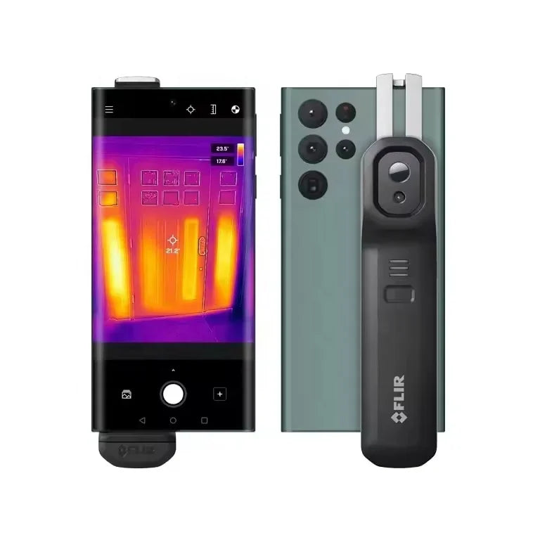 Sistema Cámara Termográfica FLIR ONE Pro con Conectividad Inalámbrica