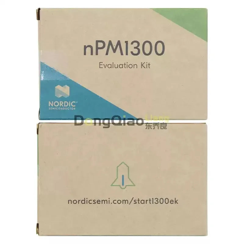 Kit Evaluación/Desarrollo PMIC Nordic NPM1300-EK Power Management IC
