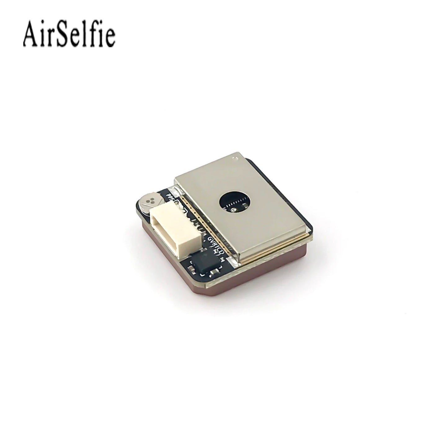 Módulo GNSS FPV UBLOX M9/M10 (GPS/BDS/GLONASS/GALILEO, 10/25Hz, 20x20mm, con Compás) para Drones Carreras