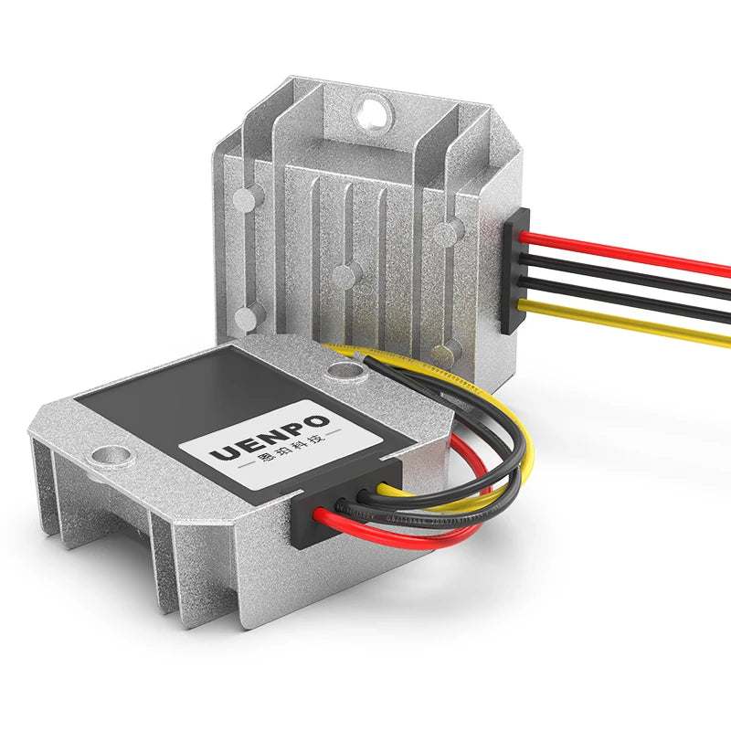 Módulo Convertidor Voltaje DC-DC 10-36V a 24V Automático Buck/Boost Regulador