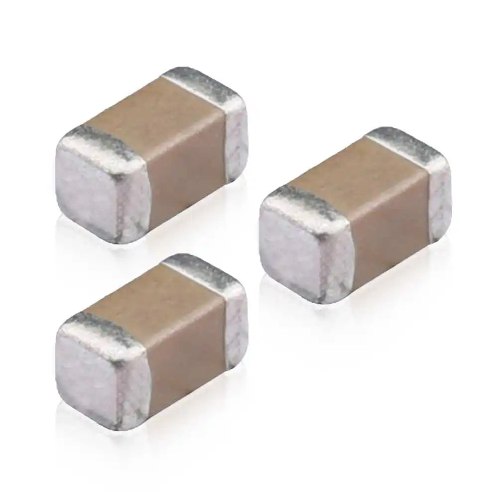 Capacitor Cerámico Multicapa SMD 0201 (0.22uF, 6.3V, X5R) - Pack 100 Unidades