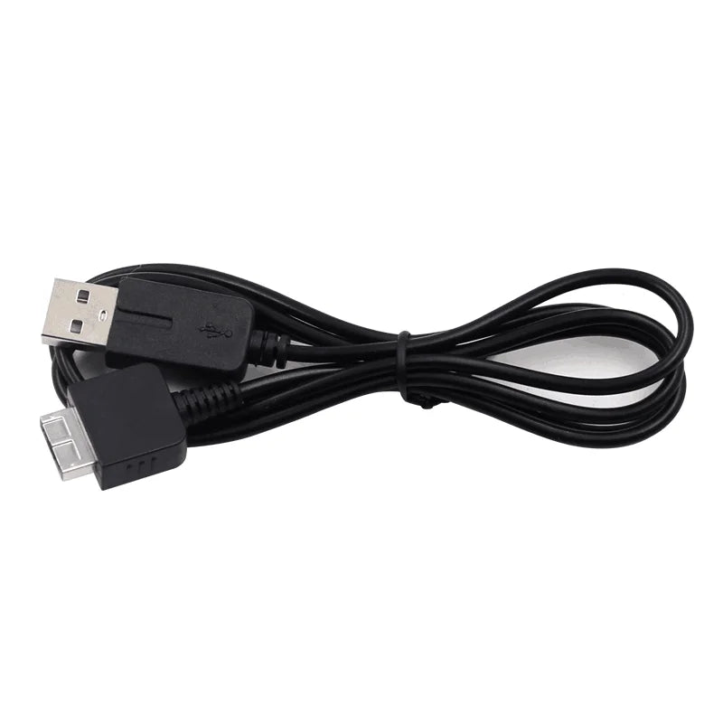 Cable Carga USB DATA FROG / Transferencia Datos para PlayStation PS Vita (Psv1000) Línea Alimentación