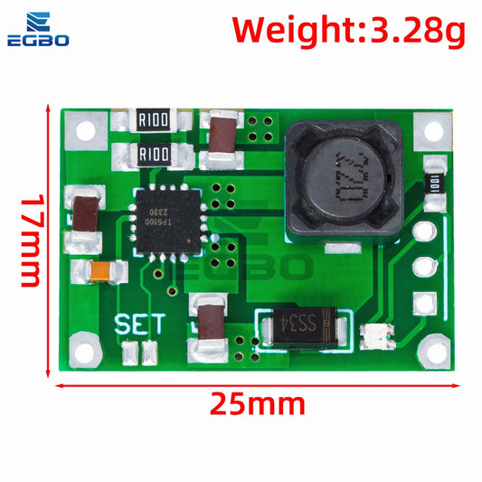 1~10PCS TP5100 double single lithium battery charge management compatible 2A rechargeable lithium plate