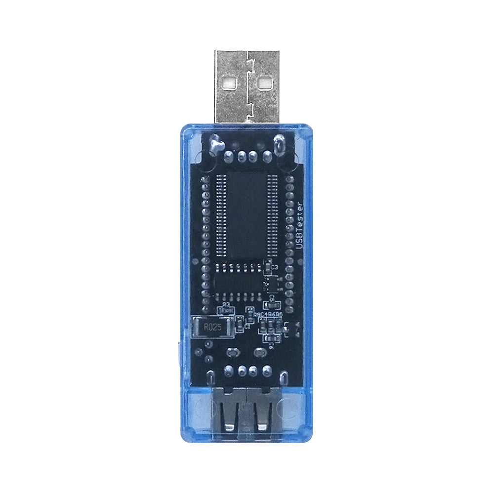 Tester USB Medidor Capacidad Corriente Voltaje Detector Carga Power Bank Prueba Batería