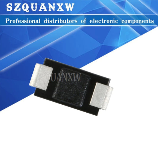 50Pcs SMD TVS Diodes SMAJ26CA SMAJ28CA SMAJ30CA SMAJ33CA SMAJ36CA SMAJ40A SMAJ43A SMAJ45A SMAJ48A SMAJ51A SMAJ54A 400W 5A SMA