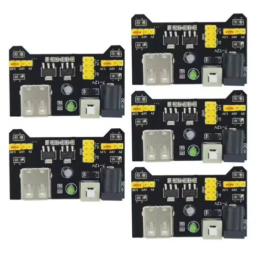 400/830 Points Breadboard 830 points Breadboard MB-102 Solderless PCB test Board 400 Hole Breadboard MB102 Test Develop DIY