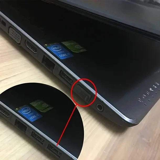Tapón Antipolvo USB Universal Silicona Protector para Puerto/Jack Hembra Tablet/PC/Notebook/Laptop (5-10 Unidades)
