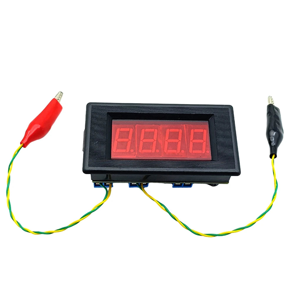 Kit Práctica Soldadura DIY - Tester Resistencia (Ohmetro) con Display Digital
