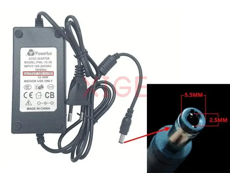 Kit Placa Controladora LVDS para Panel 15.6" B156XW02 V0-V7 (1366x768) 40pin TV Analógica HDMI/VGA/AV/USB DIY