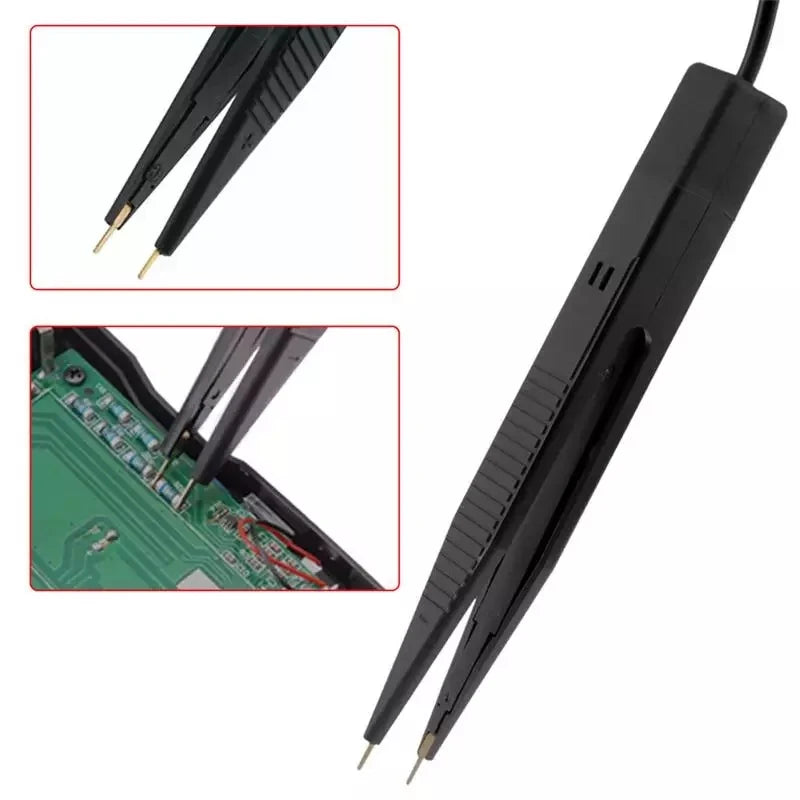 Tester Transistor Multiuso BSIDE ESR02PRO - Medidor Diodo, Triodo, Capacitancia, Resistencia (MOS/PNP/NPN/SMD)