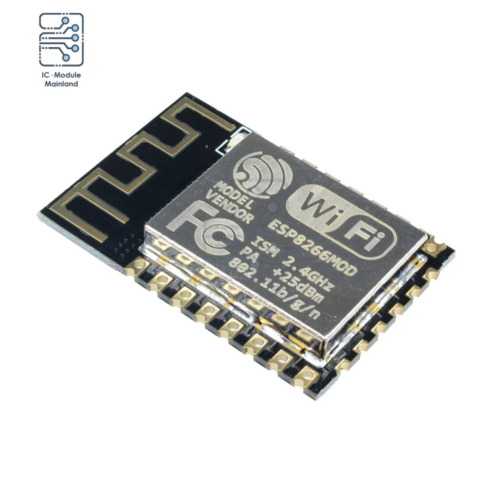 Lote 1-10 Pcs Módulo Serial ESP-12F (ESP8266) Placa Desarrollo Inalámbrico Upgrade Remoto Programador Arduino
