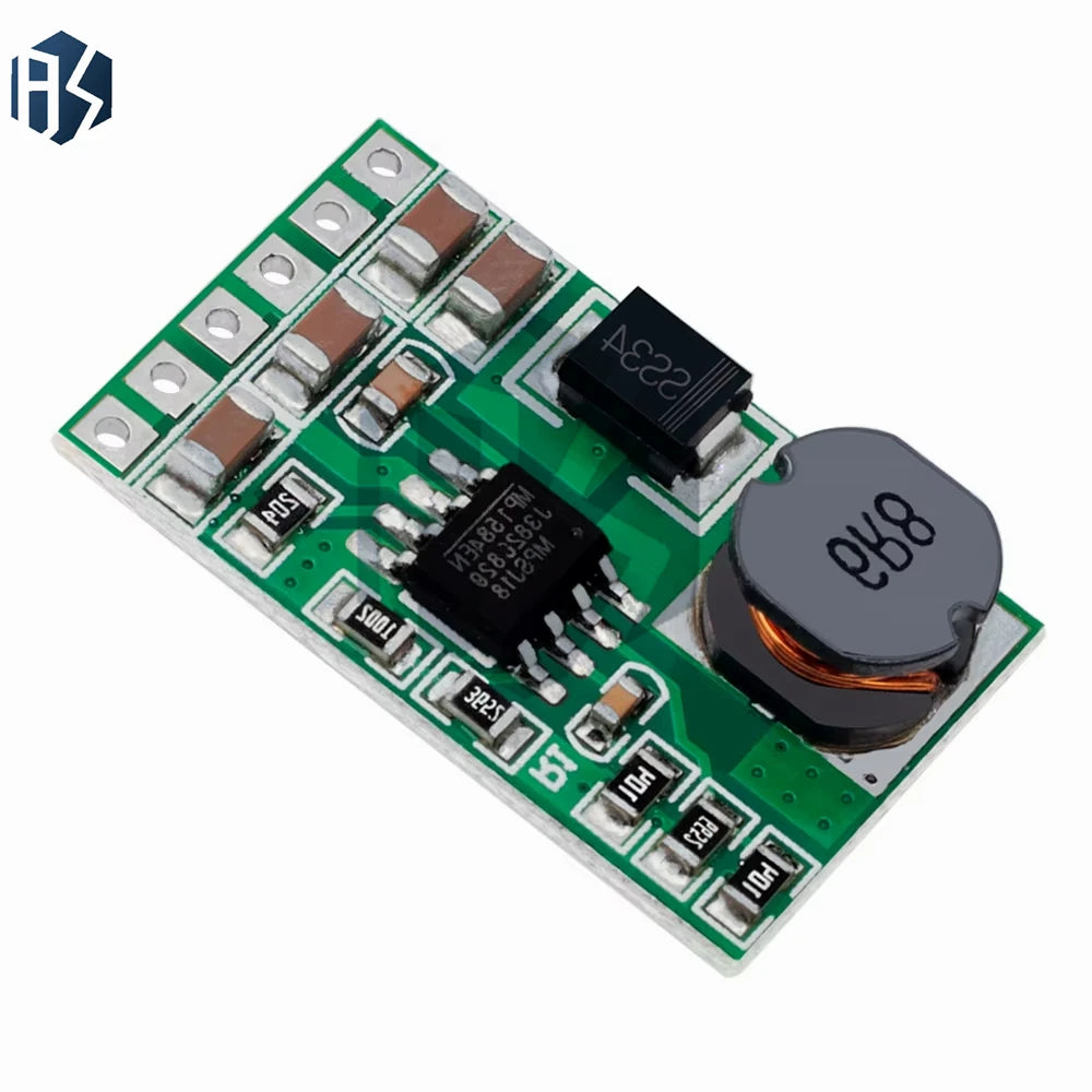 Módulo Convertidor Buck DC-DC 3.5A 4.5V-27V a 3V-12V Step-Down Regulador Voltaje DD2712SA