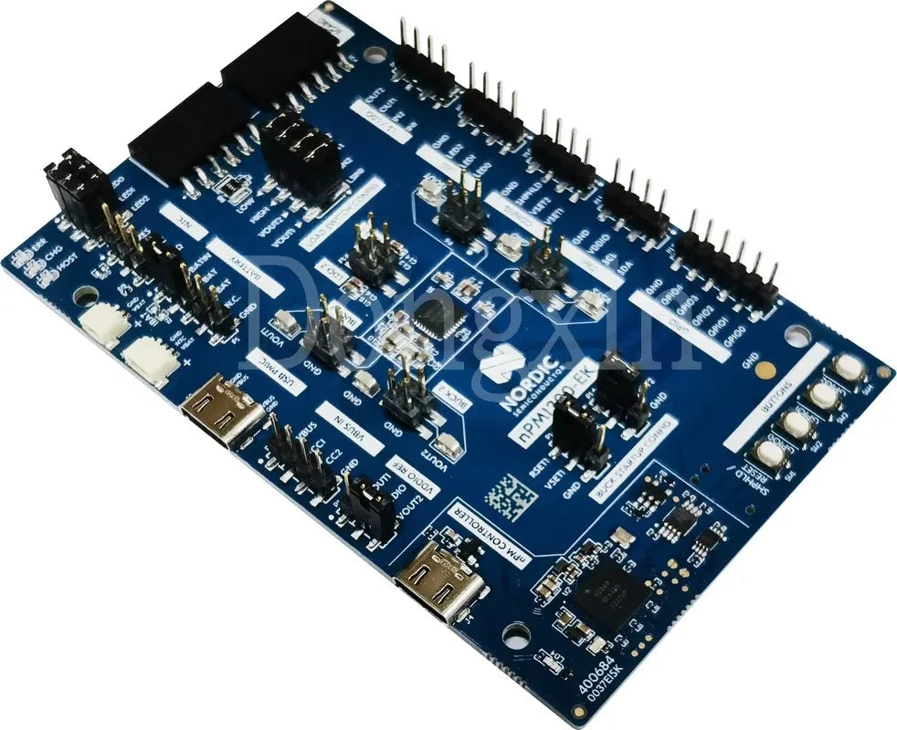 Kit Evaluación/Desarrollo PMIC Nordic NPM1300-EK Power Management IC